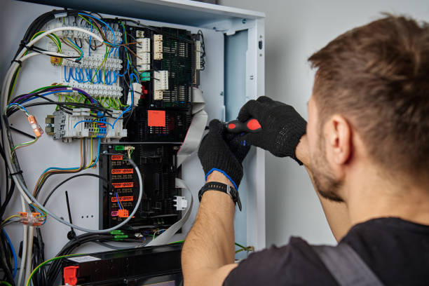 Licensed Electrical Panel Upgrade service in Ettrick, VA - No Joke electrician